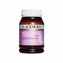 Blackmores 澳佳宝 孕妇黄金素 180粒/瓶