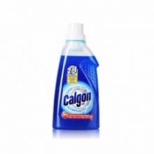 CALGON 洗衣机清洗剂 滚筒内胆洗衣槽 杀菌清洁液 750ml