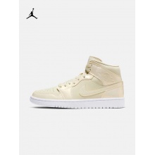 Jordan官方AIR JORDAN 1 MID SE AJ1女子运动鞋休闲鞋中帮CK6587