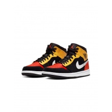 Jordan官方 AIR JORDAN 1 MID SE AJ1男子运动鞋 852542